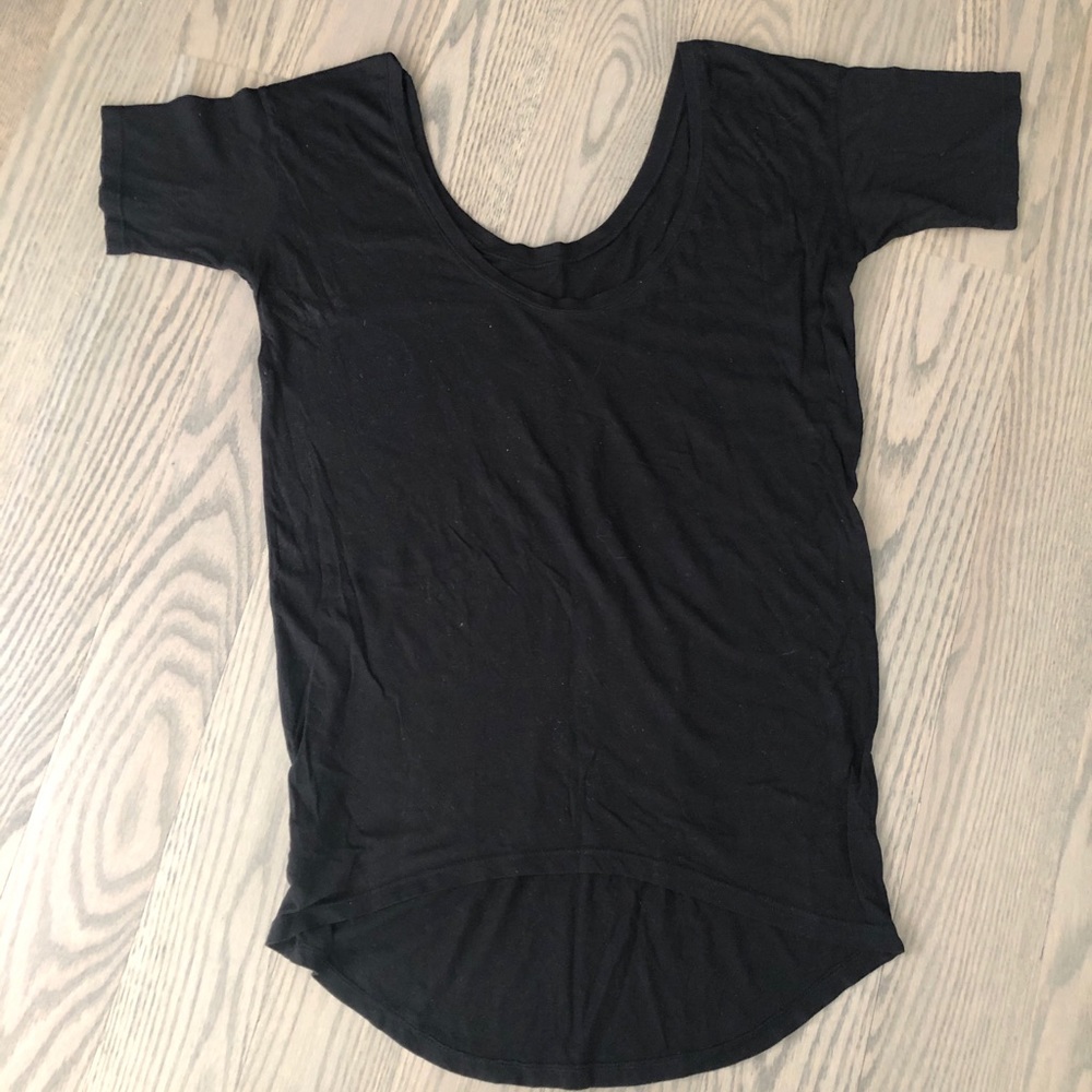 Brand New Black Rebecca Minkoff Tee